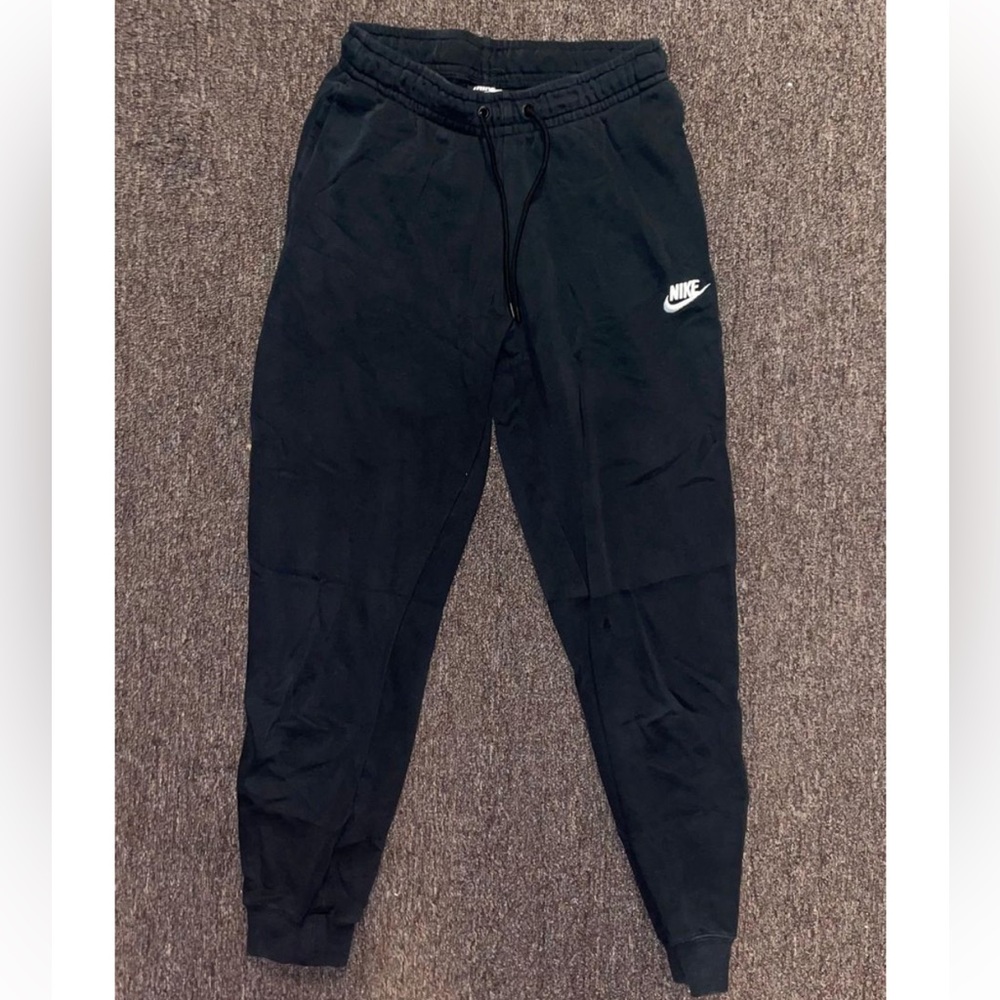Nike Black Joggers